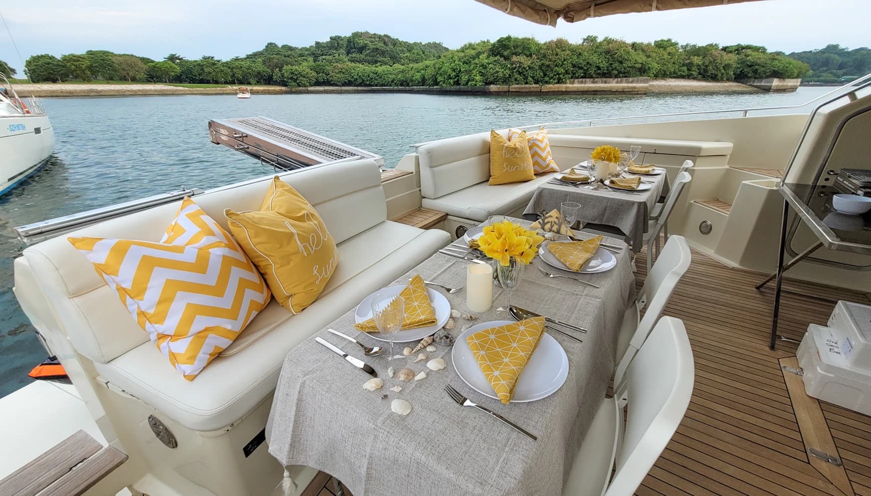 Ferretti 60 — photo 2