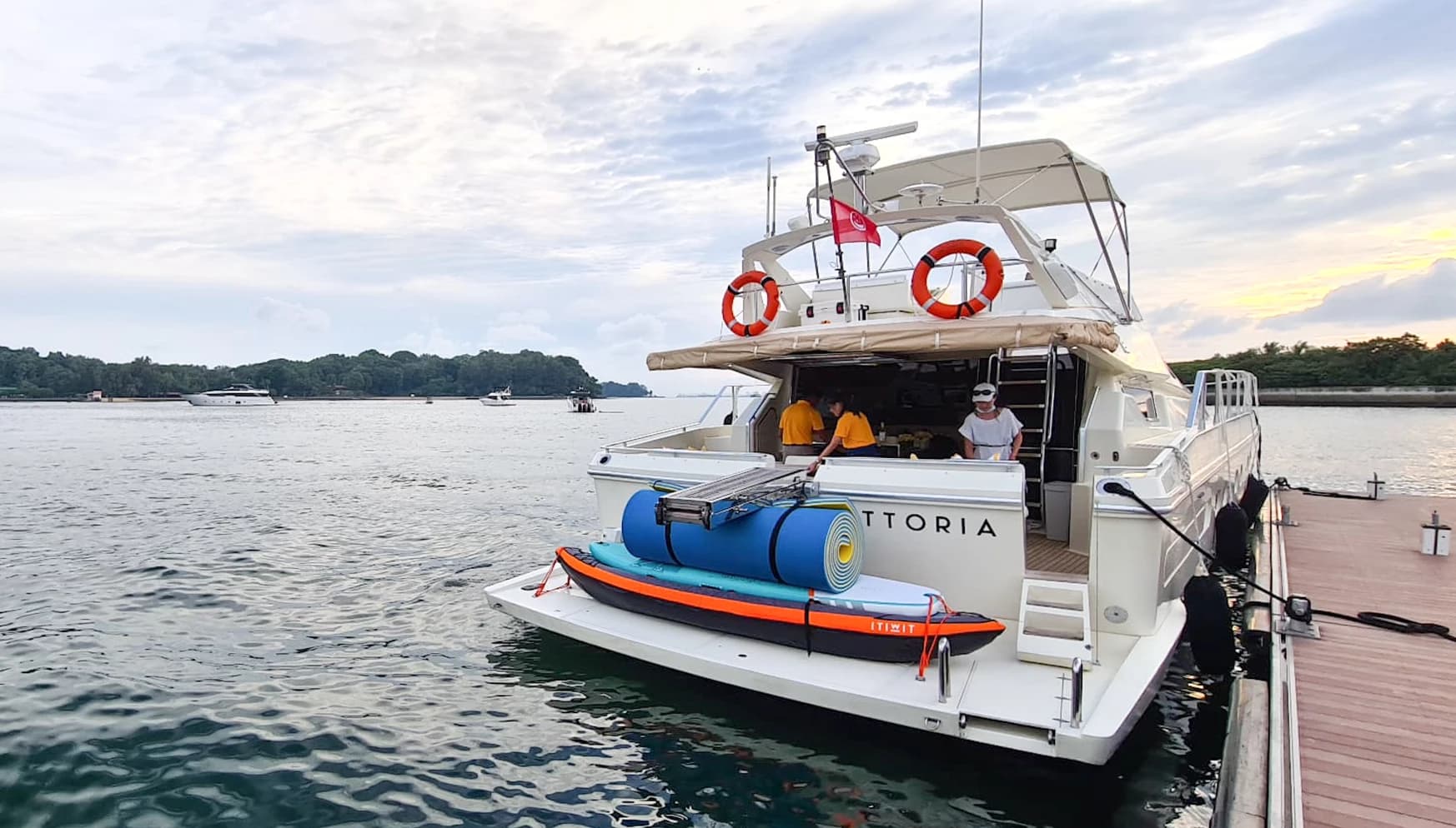 Ferretti 60 — photo 13