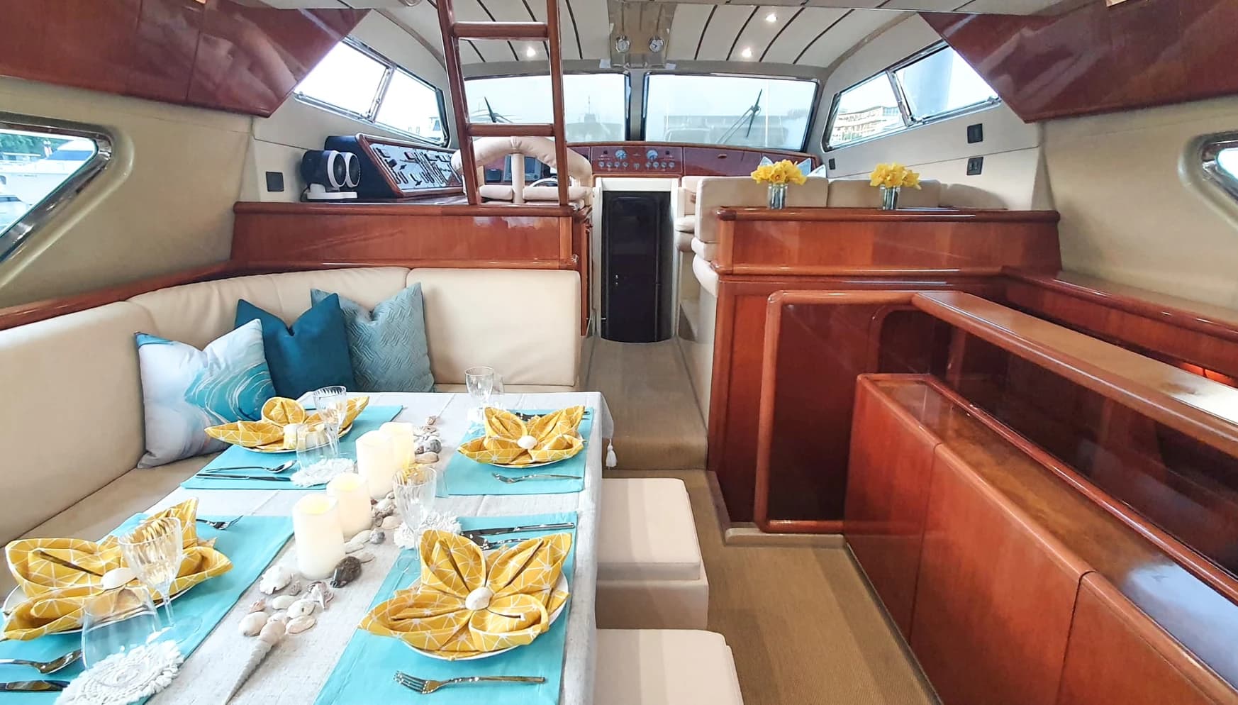 Ferretti 60 — photo 4