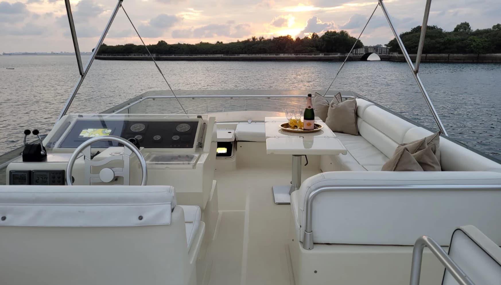Ferretti 60 — photo 8